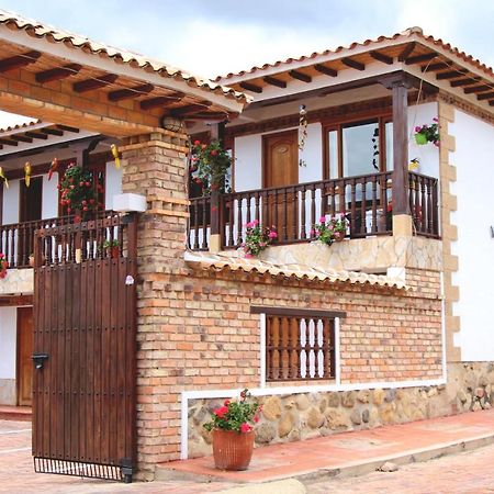 Hotel Villa Alegria Sáchica Εξωτερικό φωτογραφία
