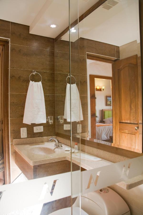 Hotel Villa Alegria Sáchica Εξωτερικό φωτογραφία