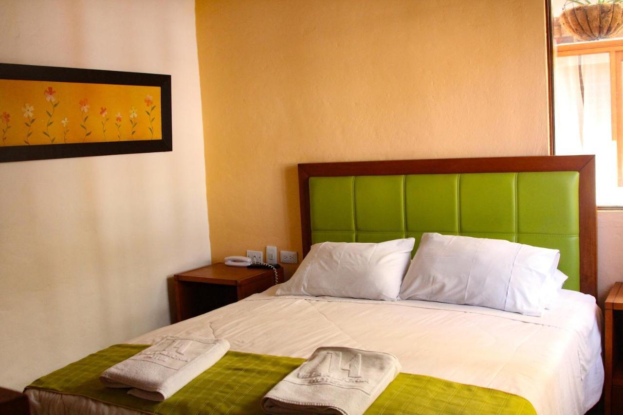 Hotel Villa Alegria Sáchica Εξωτερικό φωτογραφία