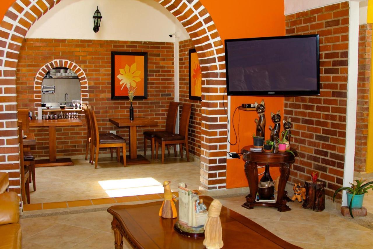 Hotel Villa Alegria Sáchica Εξωτερικό φωτογραφία