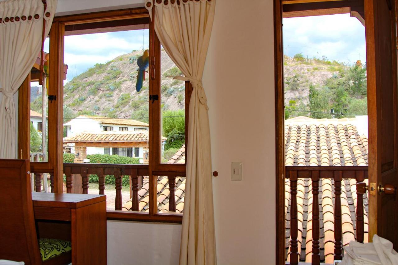 Hotel Villa Alegria Sáchica Εξωτερικό φωτογραφία