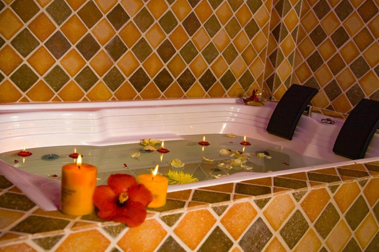 Hotel Villa Alegria Sáchica Εξωτερικό φωτογραφία